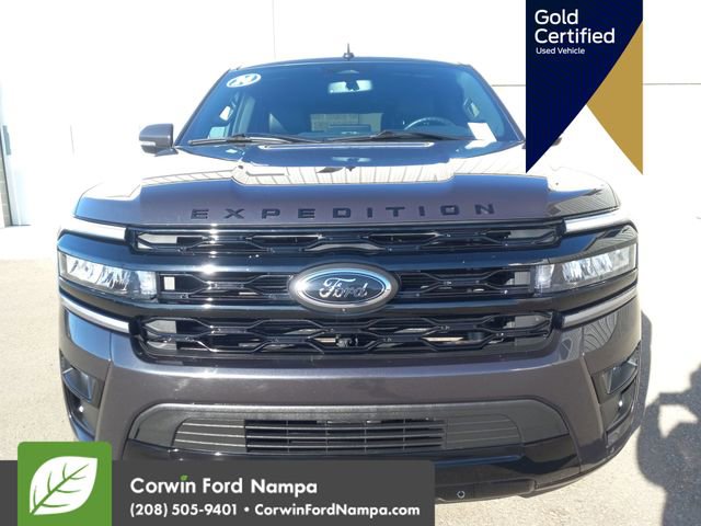 Certified 2024 Ford Expedition Max Limited image 10