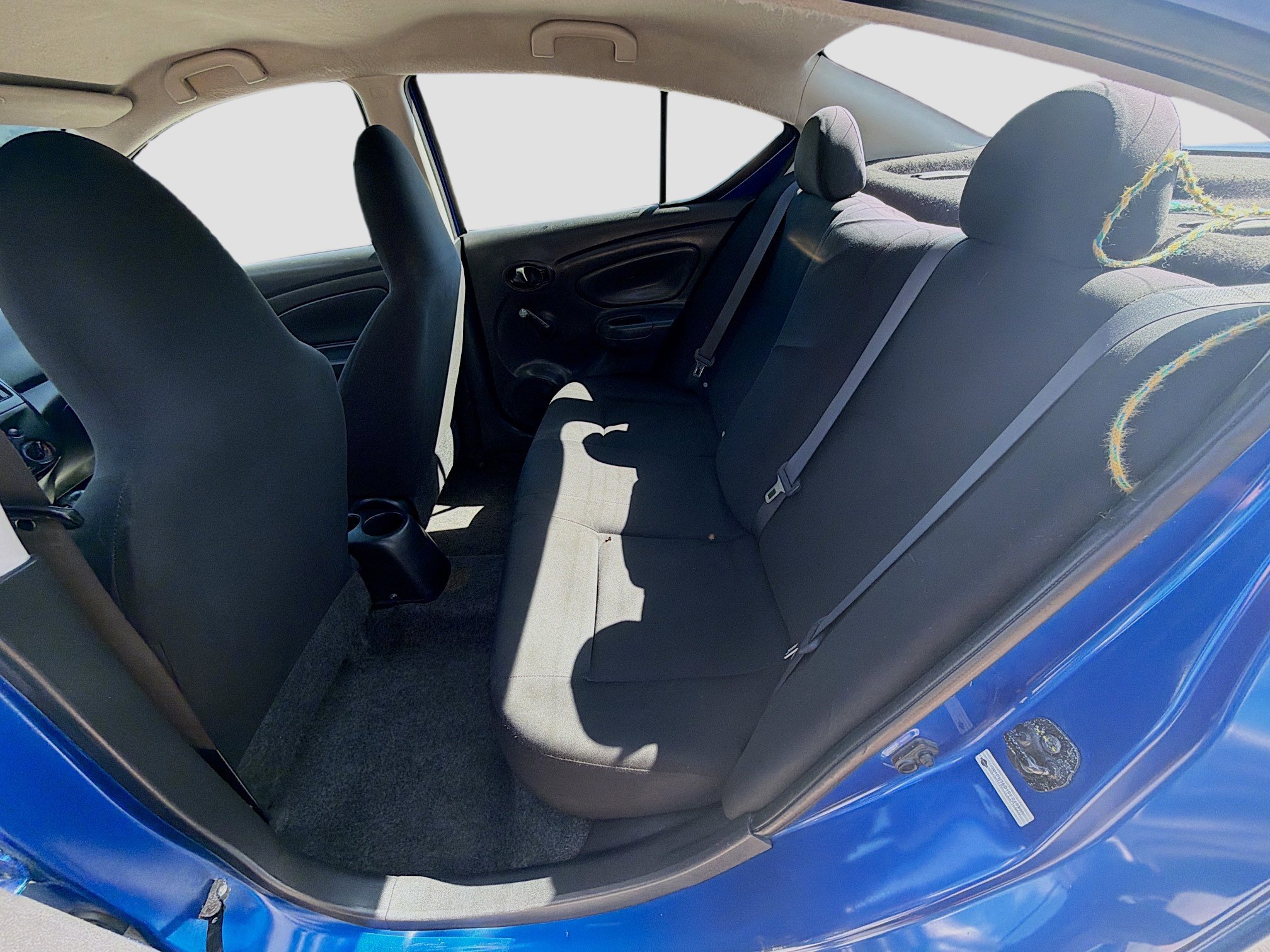 Used 2015 Nissan Versa S Plus image 19