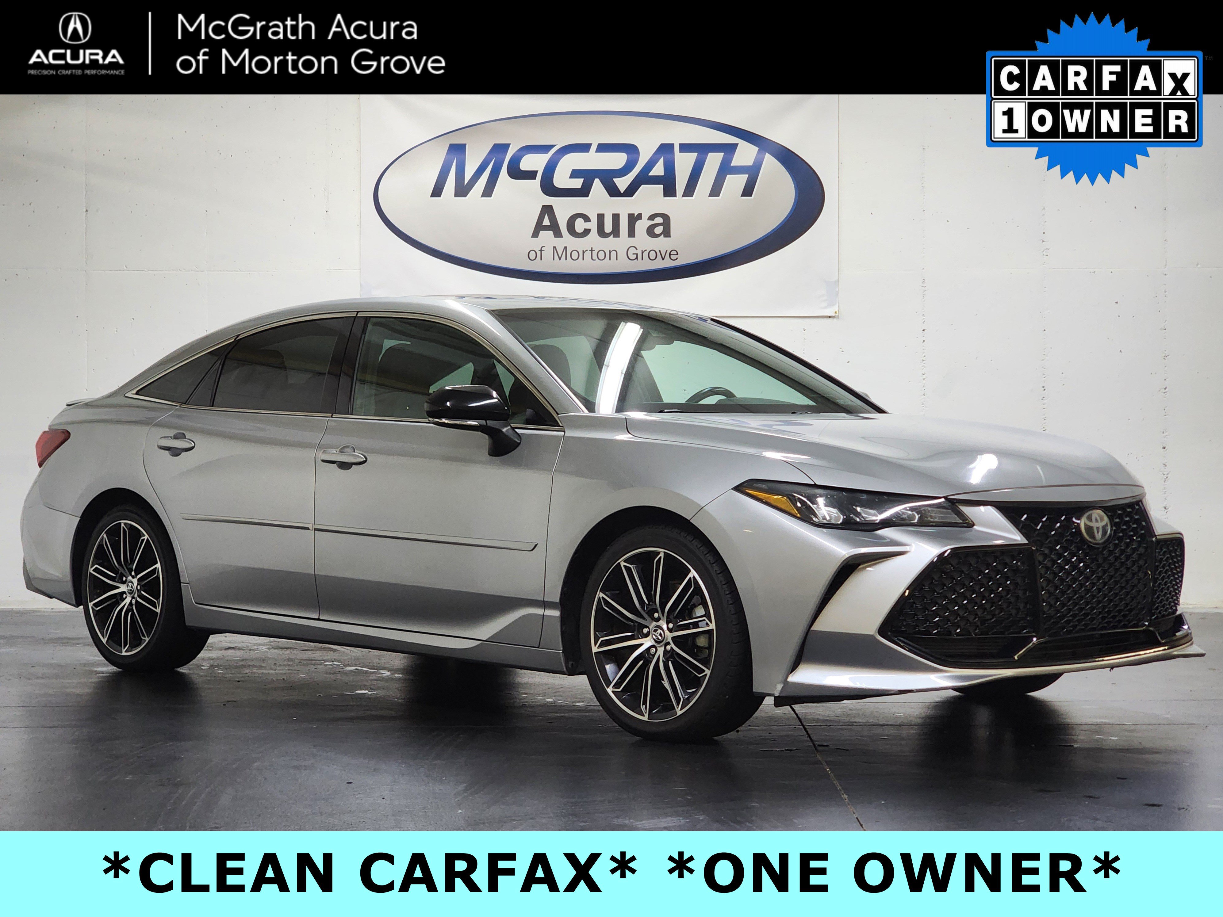 Used 2020 Toyota Avalon XSE w/ Protection Package