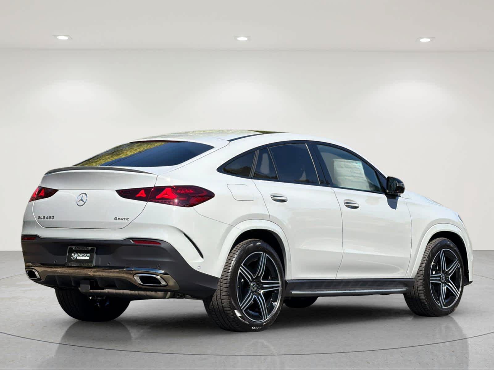 New 2027 Mercedes-Benz GLE 450 4MATIC Coupe image 5