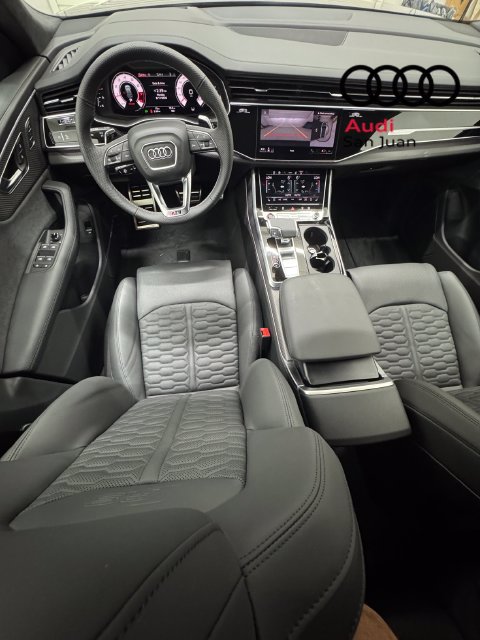 New 2026 Audi RS Q8 performance AWD/4WD image 30