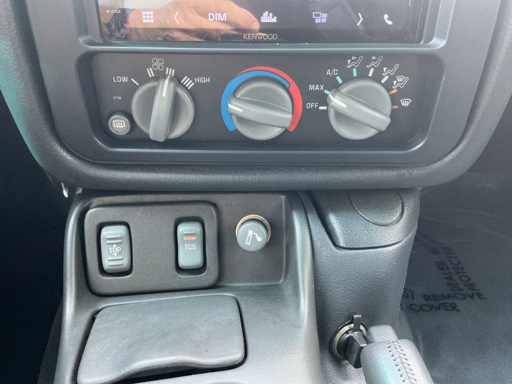 Used 1998 Pontiac Firebird Trans Am RWD image 18