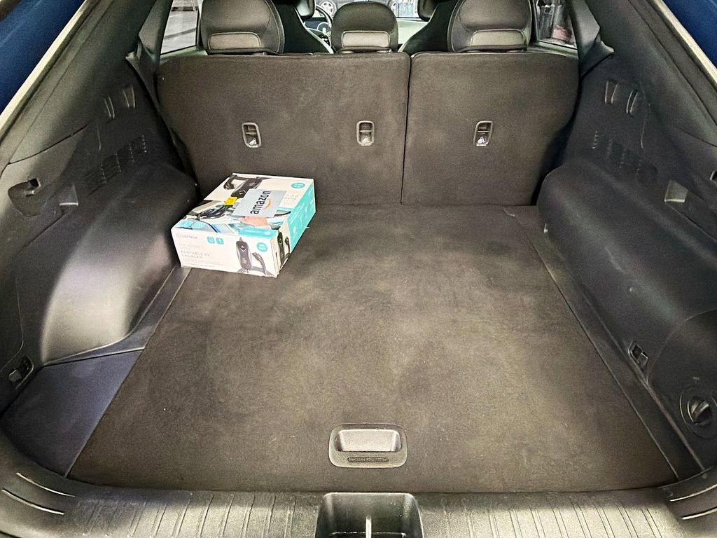 Used 2022 Kia EV6 Wind image 27