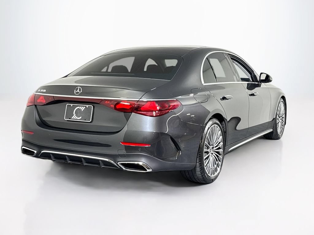 Used 2025 Mercedes-Benz E 350 Sedan image 5