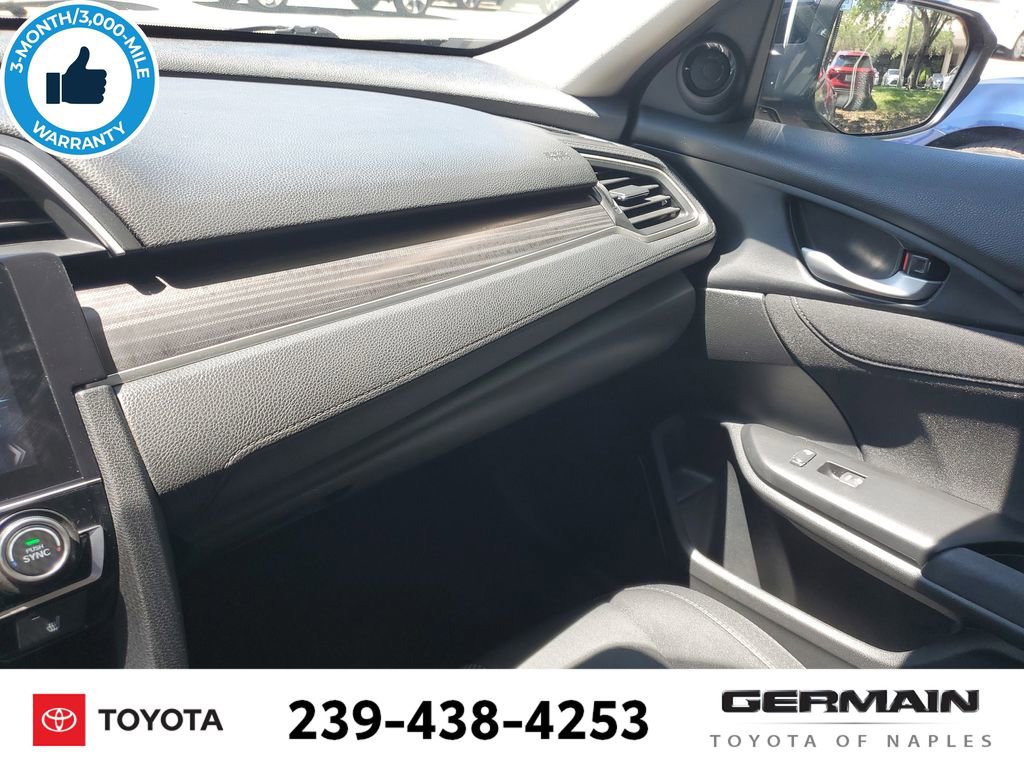 Used 2020 Honda Civic EX image 35