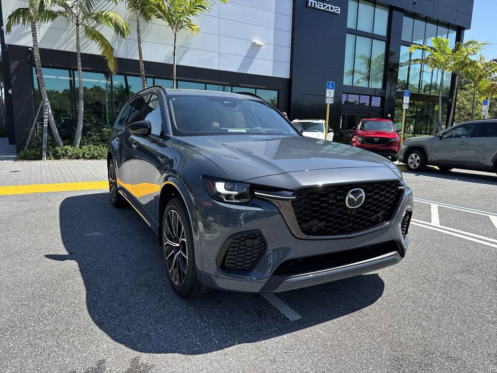 New 2026 MAZDA CX-70 3.3 Turbo S w/ Premium Plus AWD/4WD image 7