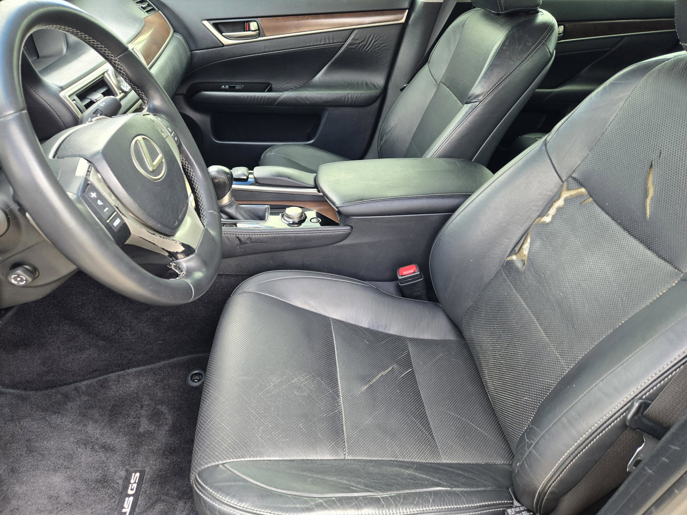 Used 2013 Lexus GS 350 w/ Premium Pkg image 7