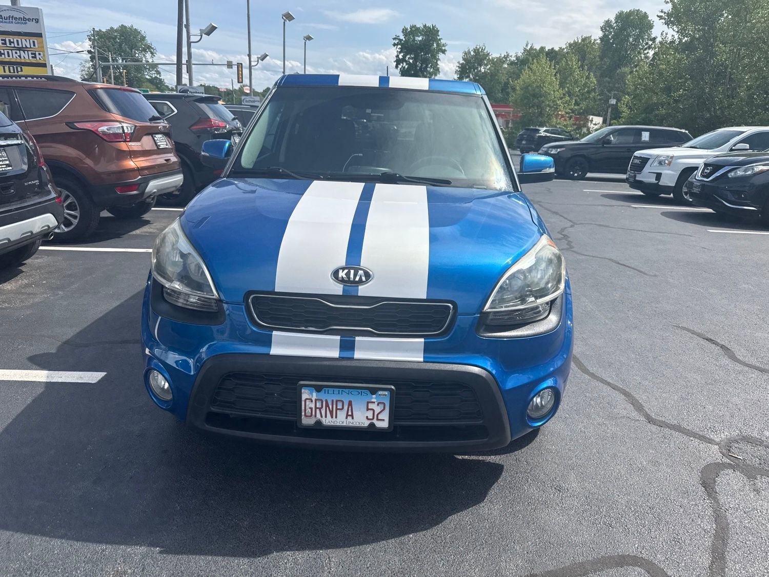 Used 2013 Kia Soul + w/ Audio Pkg