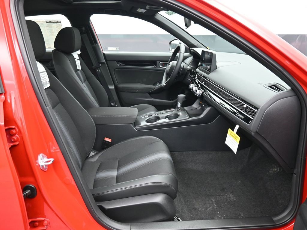 New 2026 Honda Civic Sport image 39