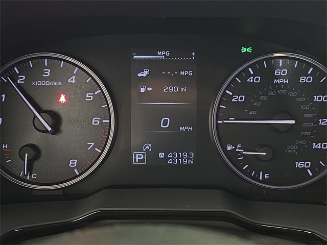 Certified 2025 Subaru Outback Premium image 12