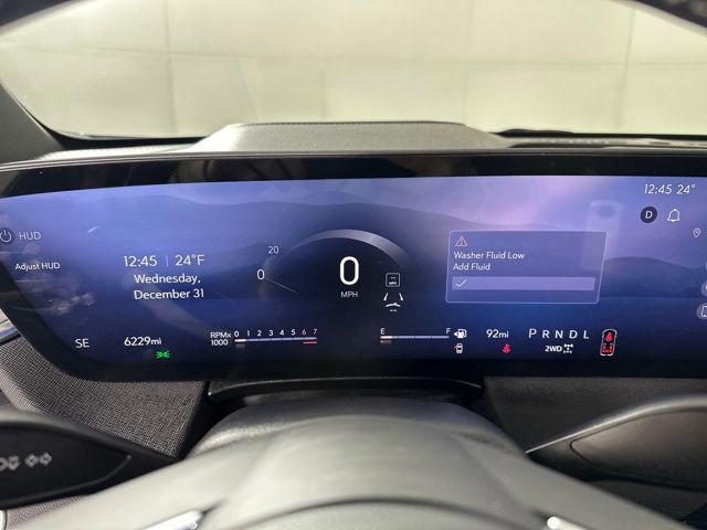 New 2025 Buick Enclave Preferred w/ Power Package image 17