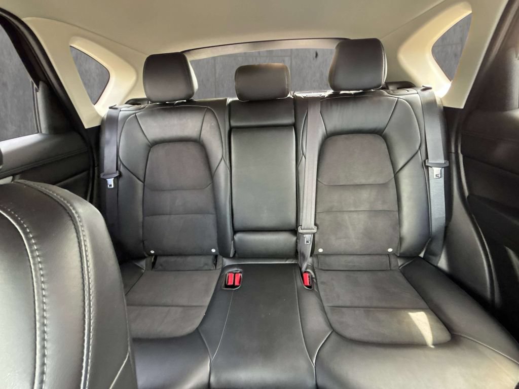 Certified 2023 MAZDA CX-5 AWD 2.5 S w/ Select Package image 10