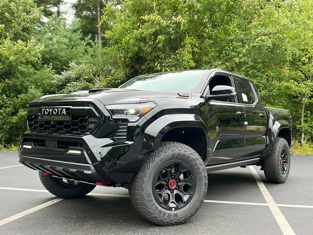 New 2025 Toyota Tacoma TRD Pro