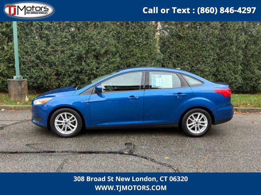 Used 2018 Ford Focus SE image 5