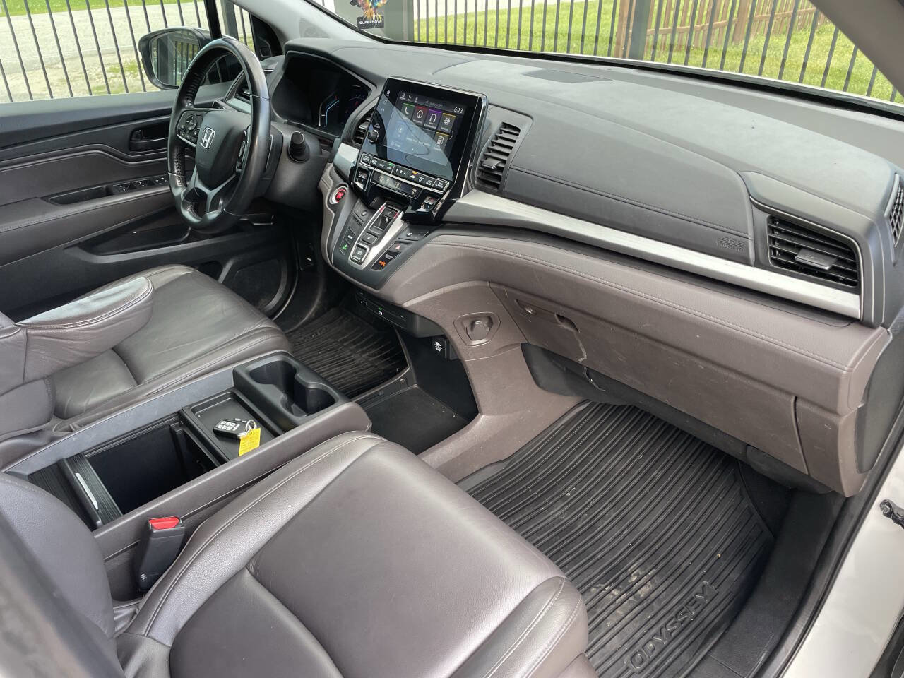 Used 2018 Honda Odyssey EX-L image 19
