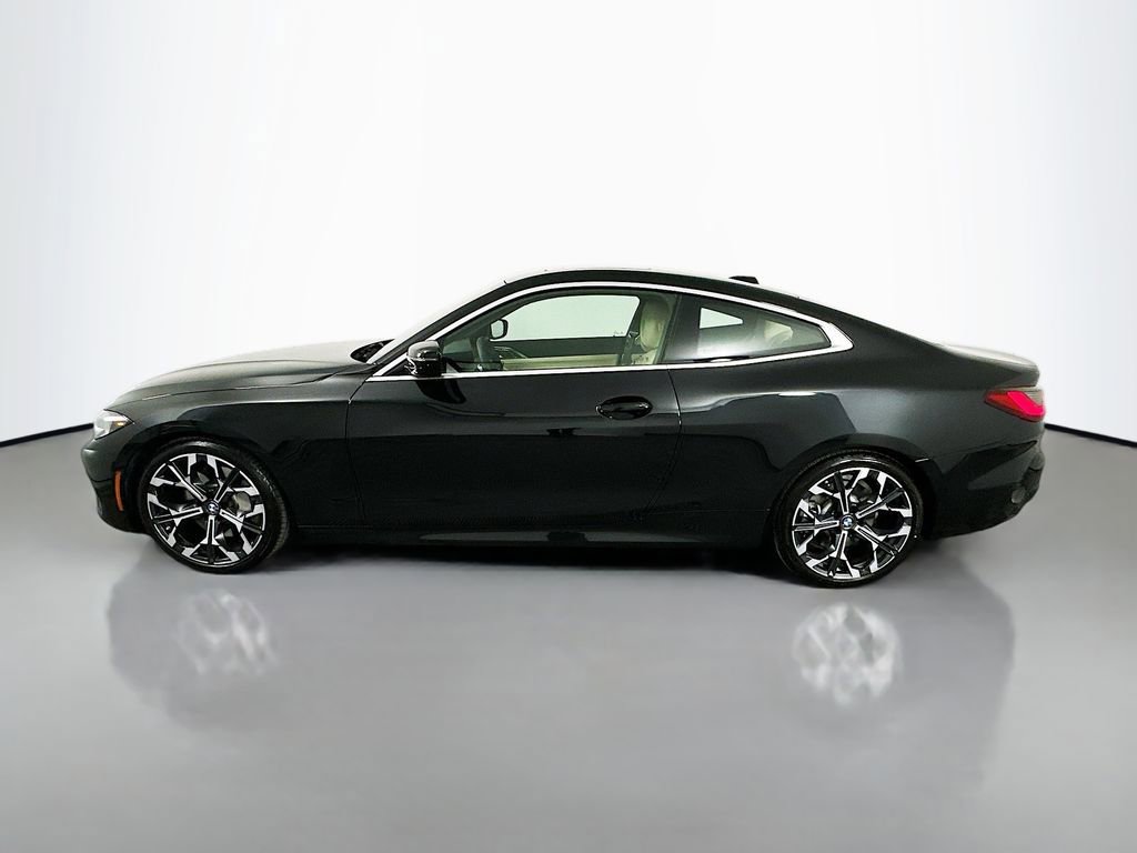 Used 2025 BMW 430i Coupe w/ Convenience Package image 8