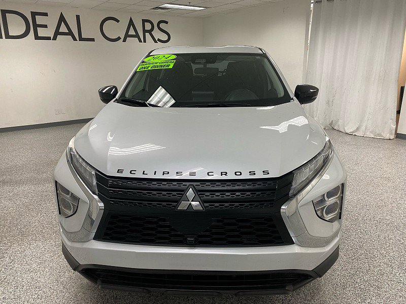 Used 2024 Mitsubishi Eclipse Cross LE image 2