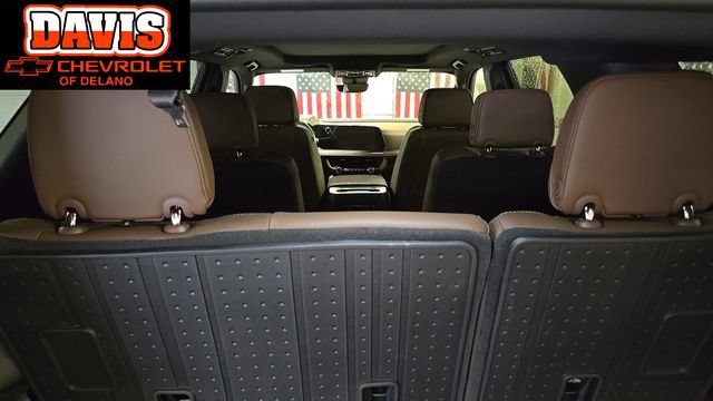 New 2026 Chevrolet Tahoe High Country AWD/4WD image 17