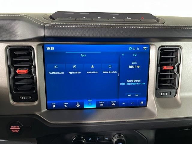 Used 2023 Ford Bronco Raptor AWD/4WD image 29