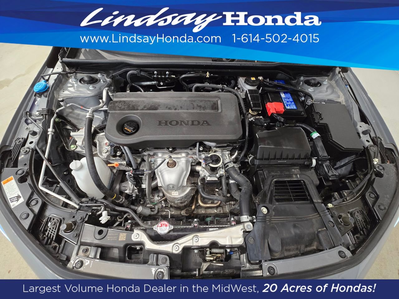 Used 2025 Honda Civic Sport image 26