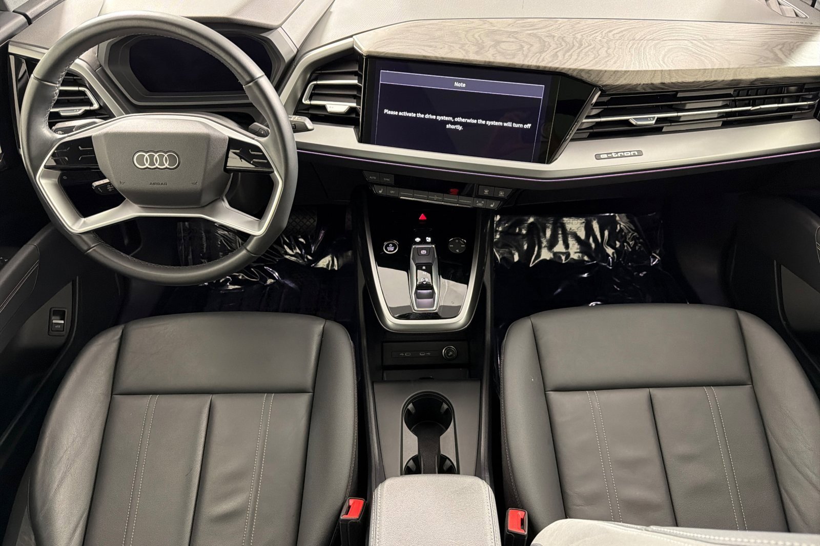 Used 2024 Audi Q4 e-tron Premium Plus w/ Premium Plus AWD/4WD image 12