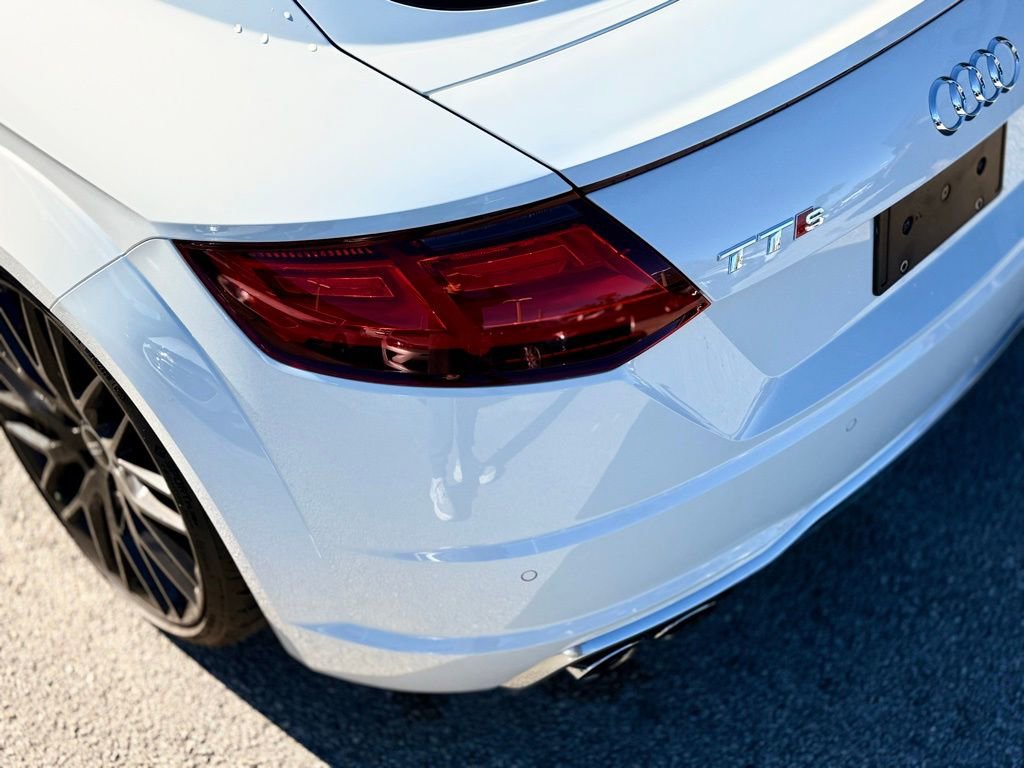 Used 2016 Audi TTS 2.0T Coupe w/ Technology Package image 7