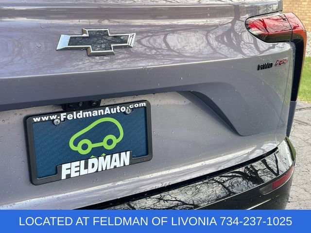 Used 2026 Chevrolet Blazer EV RS w/ Super Cruise Package image 31