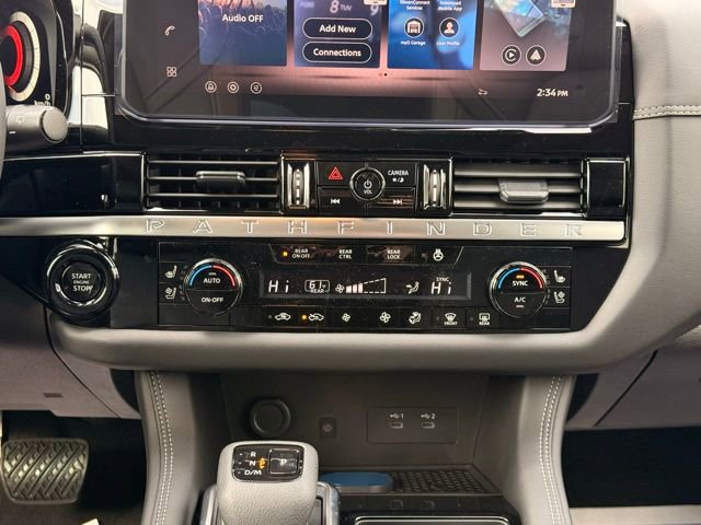 New 2026 Nissan Pathfinder Platinum w/ Cargo Package image 29