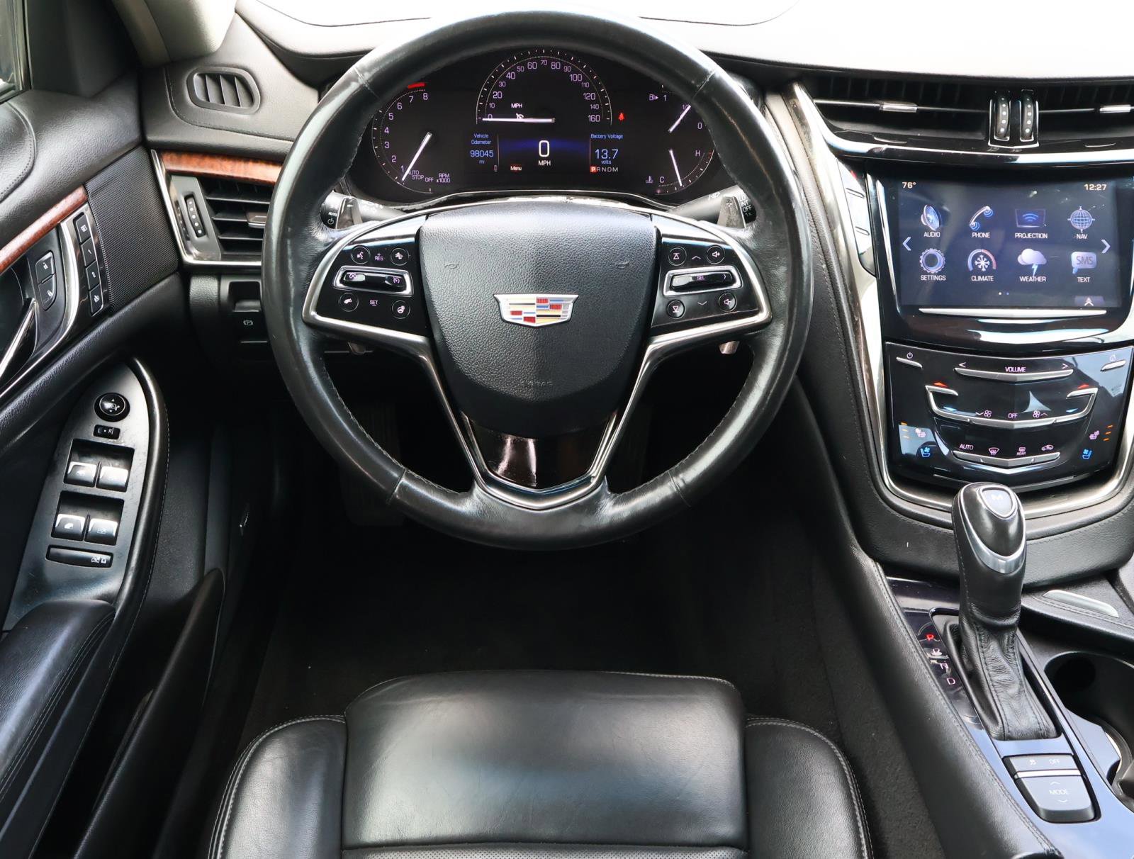 Used 2017 Cadillac CTS Luxury image 15