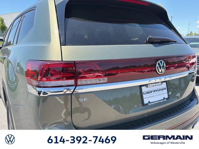 New 2026 Volkswagen Atlas SE AWD/4WD image 9