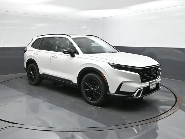 New 2026 Honda CR-V Sport Touring image 26