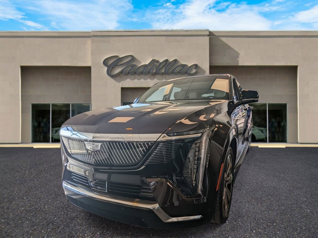 New 2025 Cadillac Escalade IQ Luxury 1 w/ Smart Trailering package image 6