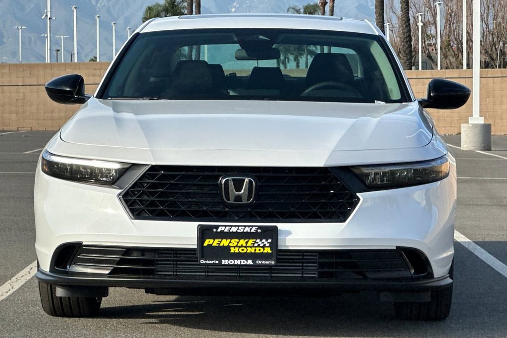 New 2026 Honda Accord SE image 9