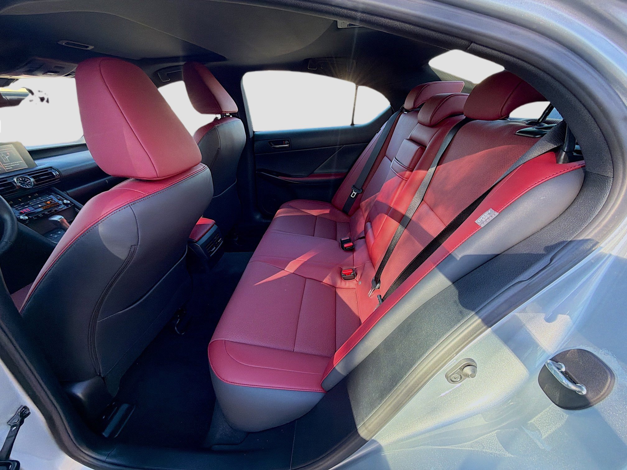 Used 2025 Lexus IS 300 w/ Comfort Package image 22