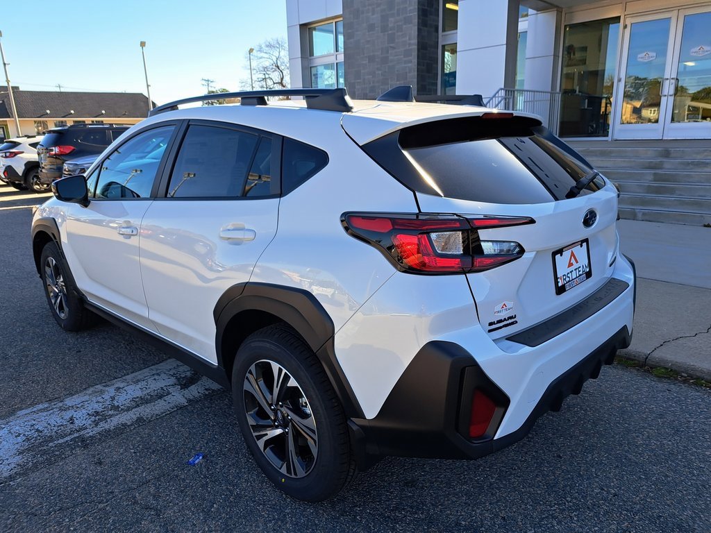 New 2026 Subaru Crosstrek 2.0i Premium image 4