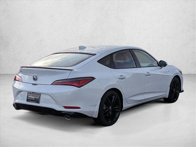 New 2026 Acura Integra A-Spec FWD image 2