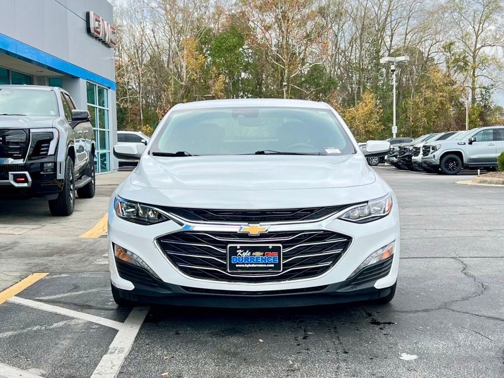 Used 2024 Chevrolet Malibu LT image 12