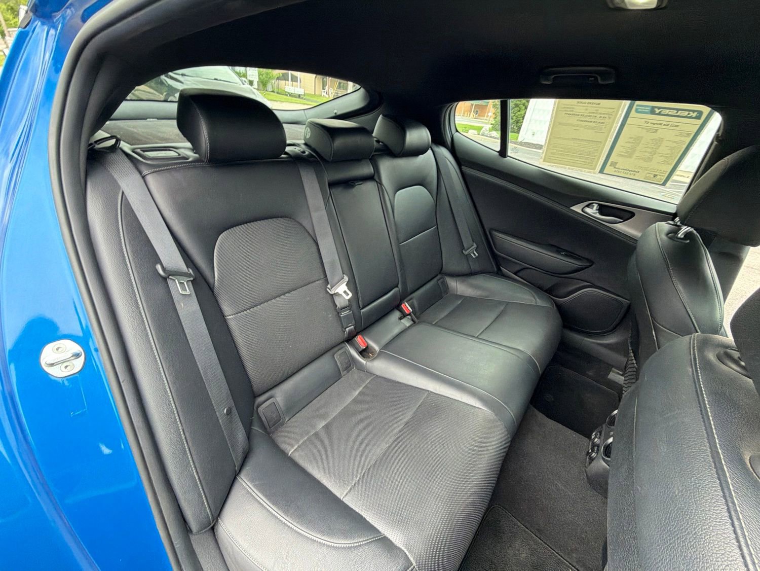 Used 2021 Kia Stinger GT AWD/4WD image 23