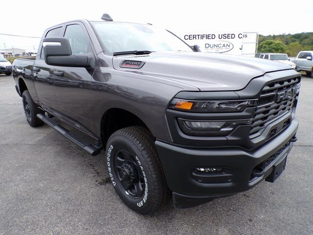 New 2026 RAM 2500 Tradesman AWD/4WD image 6