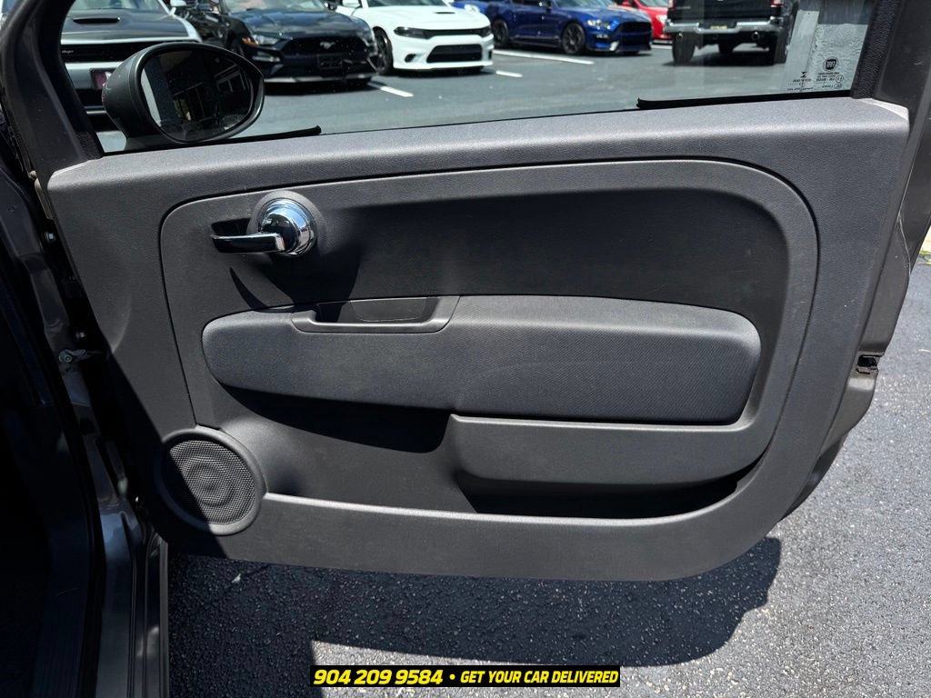 Used 2013 FIAT 500 Pop FWD image 16