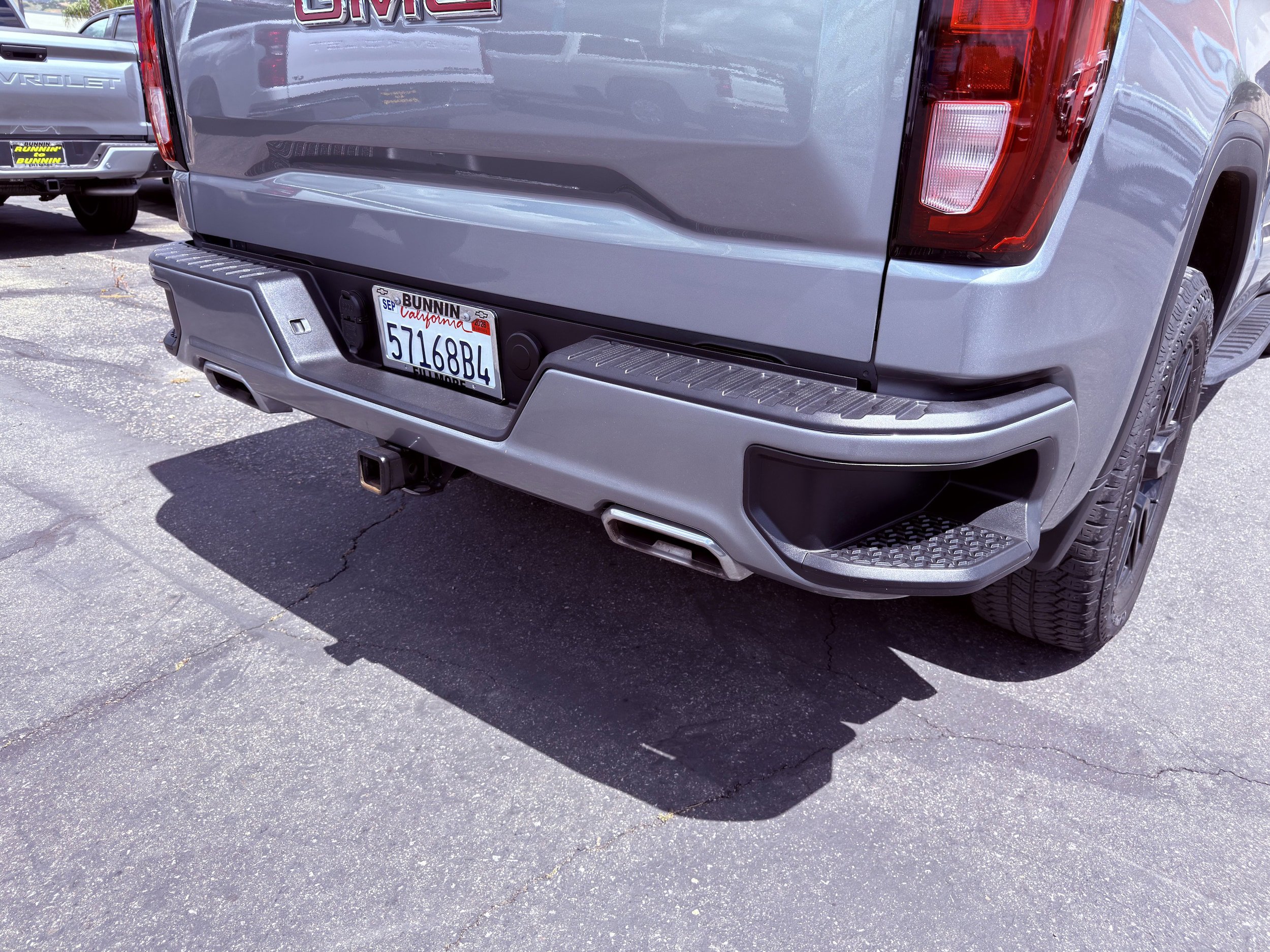 Used 2024 GMC Sierra 1500 Elevation AWD/4WD image 48