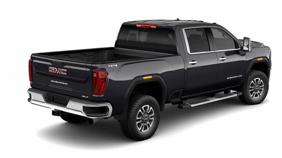 New 2025 GMC Sierra 3500 SLT w/ SLT Premium Package AWD/4WD image 21