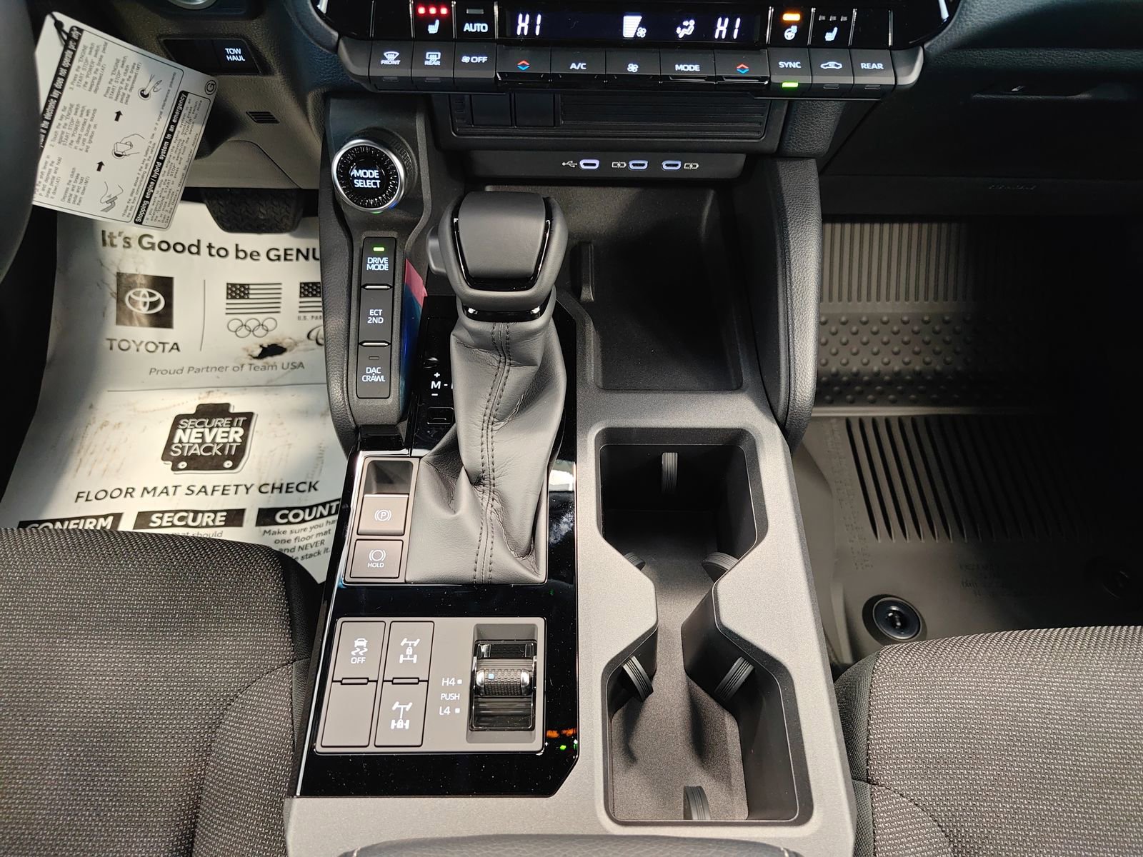 New 2026 Toyota Land Cruiser 1958 image 31