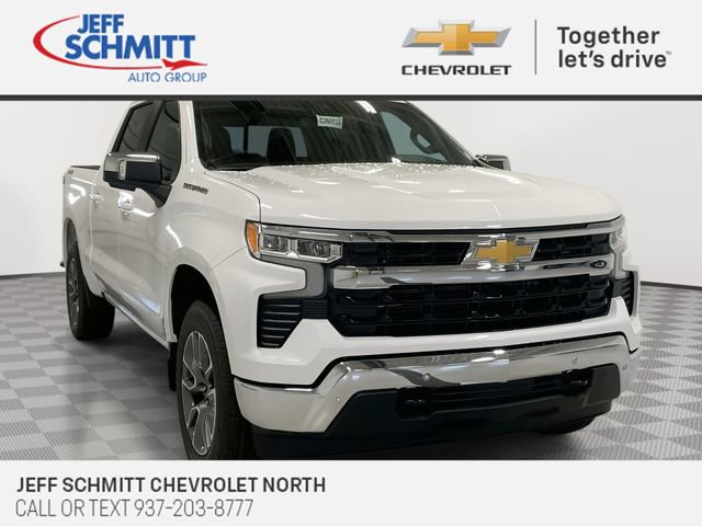 New 2026 Chevrolet Silverado 1500 LT w/ Safety Package image 1