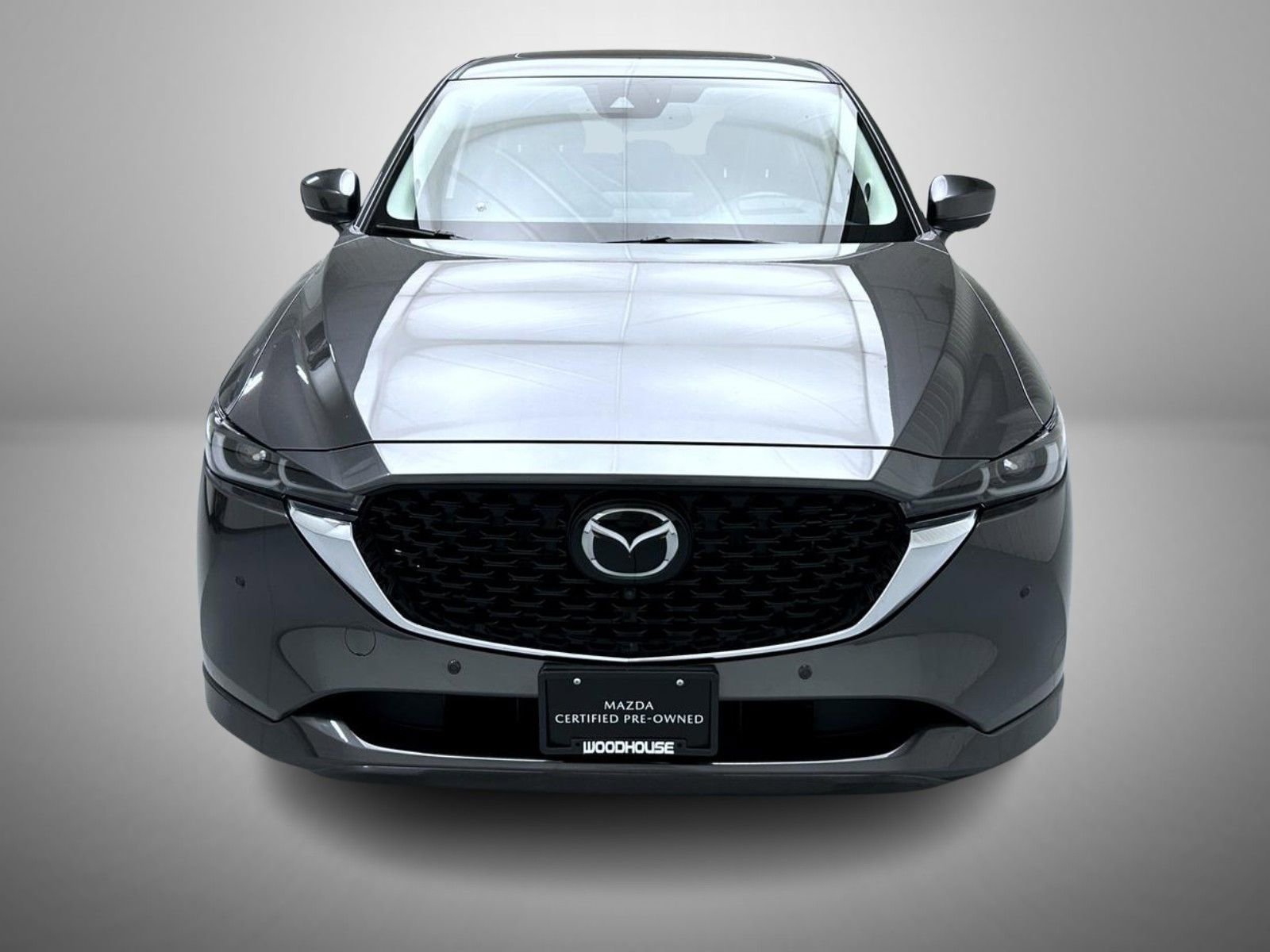Certified 2025 MAZDA CX-5 AWD 2.5 S w/ Premium Plus Pkg image 2