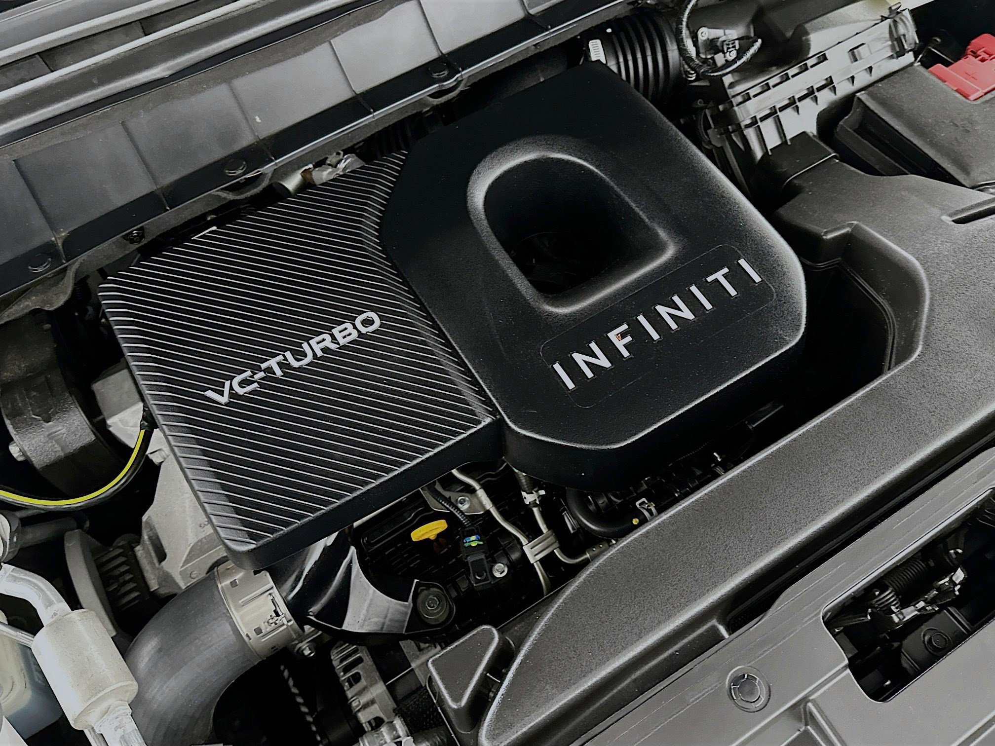 Used 2025 INFINITI QX60 Pure image 35