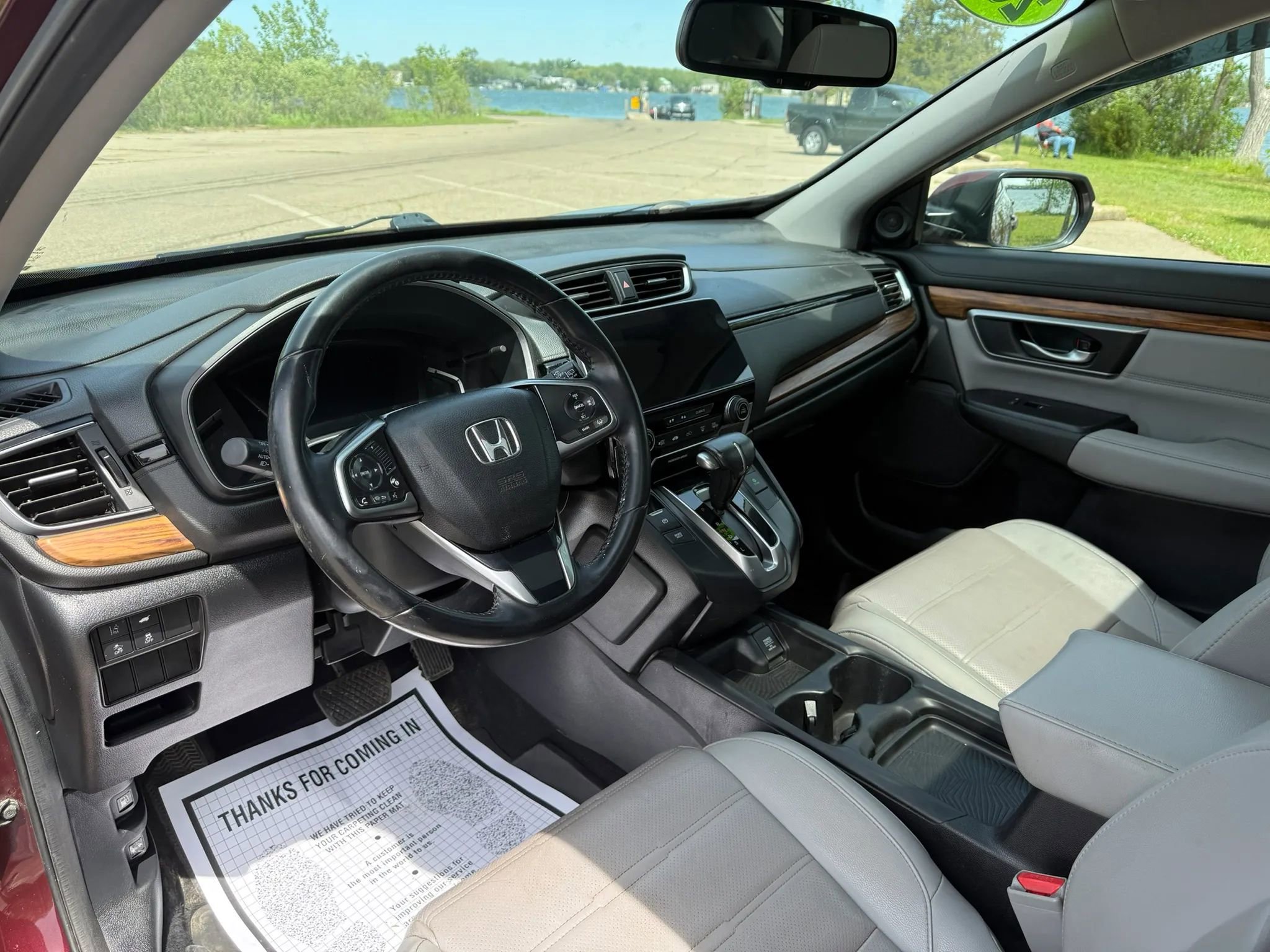 Used 2018 Honda CR-V EX-L image 11