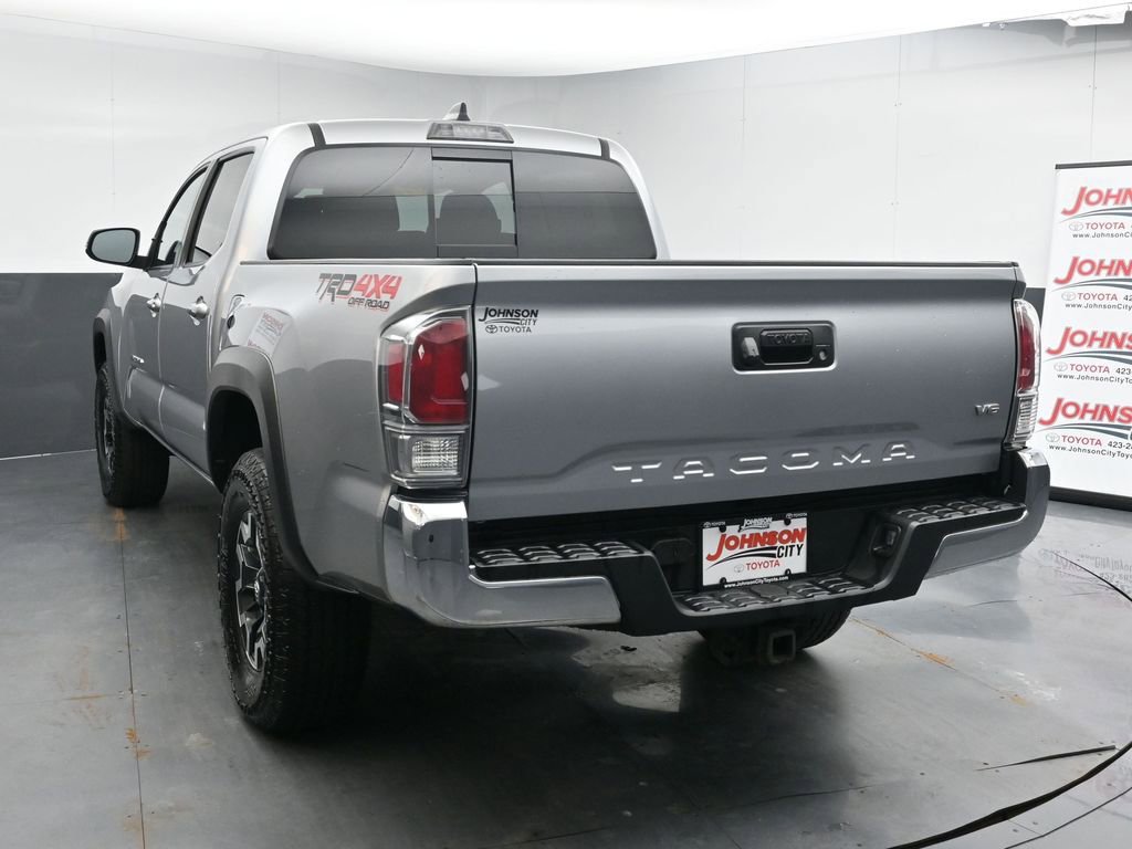 Used 2023 Toyota Tacoma TRD Off-Road image 6