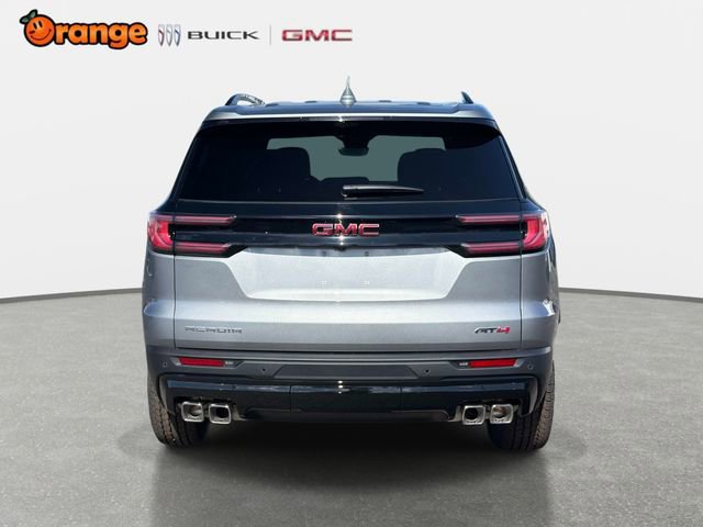New 2026 GMC Acadia AT4 AWD/4WD image 4
