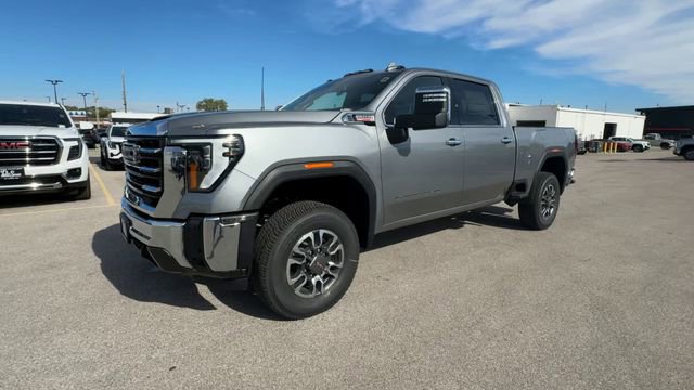 New 2026 GMC Sierra 2500 SLT w/ SLT Convenience Package image 4